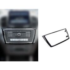 Housse de panneau CD noire élégante pour Mercedes GLS W166 GLE W292 1666802317