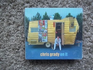 On It by Chris Grady (CD, 2010, Duckhole Records) - Picture 1 of 1