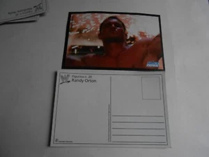 figurina WRESTLING ed.EDIGAMMA 2006-RANDY ORTON n.20 - Foto 1 di 1