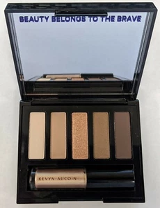 2 PACK- KEVYN AUCOIN EMPHASIZE EYE DESIGN PALETTE SHADE: UNBLINKING #80073 *NIB* - Picture 1 of 3