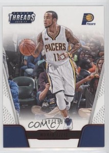 2016-17 Panini Threads Century Proof Red /199 Monta Ellis #117