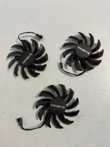 Cooling Fan for Gigabyte GTX 1080TI 1080 1070 1060 75MM T128010SU 0.35A 40mm - Picture 1 of 4