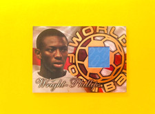 Futera World Football Unique 2007 - #14 - Shaun Wright-Phillips England - Patch