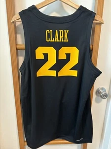 Nike Iowa Hawkeyes Superstar Caitlin Clark #22 Replica Basketball Trikot Gr. LG - Bild 1 von 4