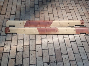 @RARE@ SET side skirt step fender door edm OEM Honda CIVIC COUPE EJ1 EJ2 92-95 - Picture 1 of 11