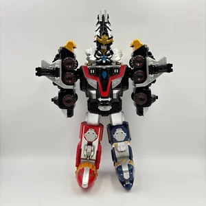 Power Rangers Tensou Sentai Goseiger DX Gosei Grand Megazord Bandai Spielzeug - Bild 1 von 7