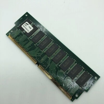 SUN Micro 128MB Memory  RAM 60NS ECC - 200 Pin KMM3144C883CS3 Sparc Ultra FPM - Image 1 of 4