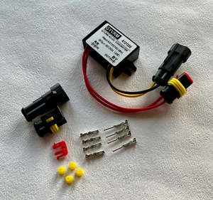 Universal motorcycle AC/DC Converter/rectifier - Picture 1 of 11