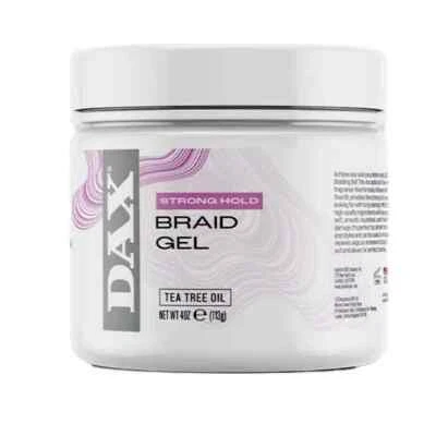 DAX Strong Hold Braid Gel - 7.5 oz - Image 1 of 4