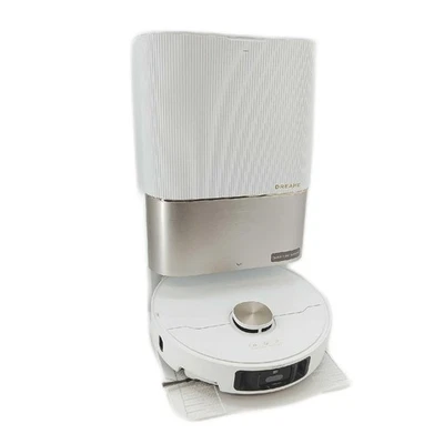 Dreame Robotersauger Haushaltsgeräte X40 Ultra Complete Staubsauger Wischmopp  - Bild 1 von 4