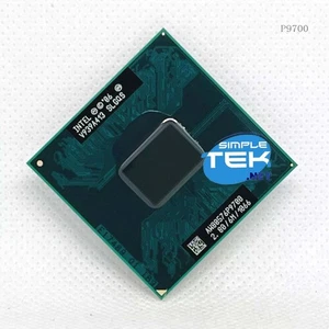 Intel Core Duo 2 P9700 Slgqs 2.8GHZ 2C PGA478 Pga 478 CPU Processor - Picture 1 of 5