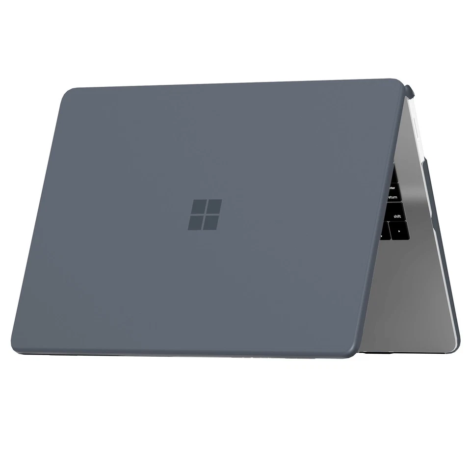 Funda rígida mate para PC para Microsoft Surface Laptop 7 15" 2037 (2024) Foto 1 de 1