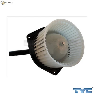 INTERIOR BLOWER 523-0001 FOR MITSUBISHI OUTLANDER/II/SUV/SPORT ASX/Van RVR 2.0L - Image 1 of 4