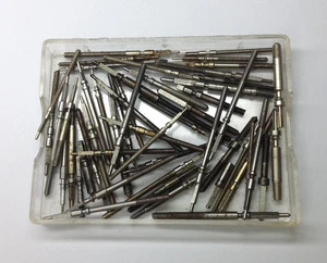 Pocket Watch Winding Stems Lot - Useful Watchmakers Parts - Picture 1 of 3