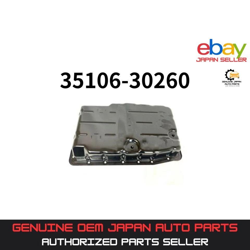 TOYOTA  LEXUS Genuine IS250/350 Automatic Transmission Oil Pan 35106-30260 - Image 1 of 1