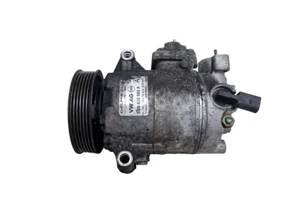 Volkswagen Golf Air Conditioning Pump Compressor 1.6 Diesel  2010 5N0820803A - Image 1 of 4