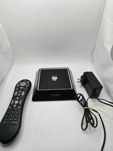 TIVO MINI TCDA93000 HD STREAMING MEDIA PLAYER WITH REMOTE AND ORIG. POWER SUPPLY - Picture 1 of 3