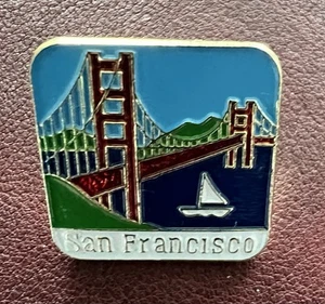 San Francisco Pin - Picture 1 of 1