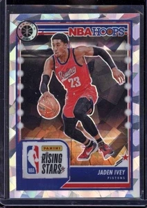 2023-24 Hoops Premium Stock Ice Prizm #284 Jaden Ivey - Picture 1 of 2