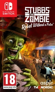 Stubbs the Zombie in Rebel Without a Pulse (EUR)* - Picture 1 of 1