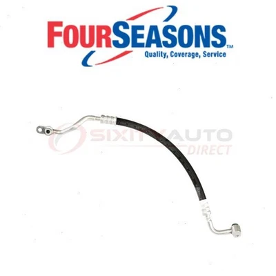 Four Seasons AC Refrigerant Discharge Hose for 2013-2014 Acura ILX - Heating rg Foto 1 de 4