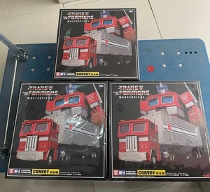 Transformers MP04 Optimus Prime Complete Edition TAKARA Collection Grade Spot - Picture 1 of 3