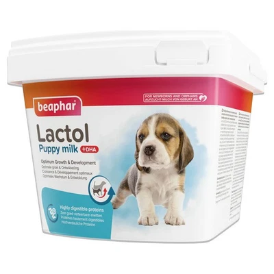 Beaphar Lactol Aufzucht-Milch/Welpenmilch für Hunde 1 kg, UVP 32,99 EUR, NEU - Bild 1 von 4