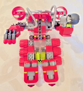 8080 UNDERSEA EXPLORER Lego Set - Atlantis Submarine - Robot Transformer - Picture 1 of 10