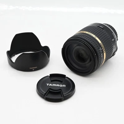 Lente Nikon #709 Tamron B008 AF 18-270 mm f3,5-6,3 Di II VC PZD Foto 1 de 4