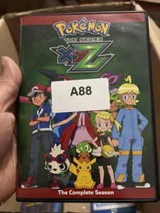 Pokemon The Series XYZ: The Complete Season (6-DVD Box Set) - Picture 1 of 2