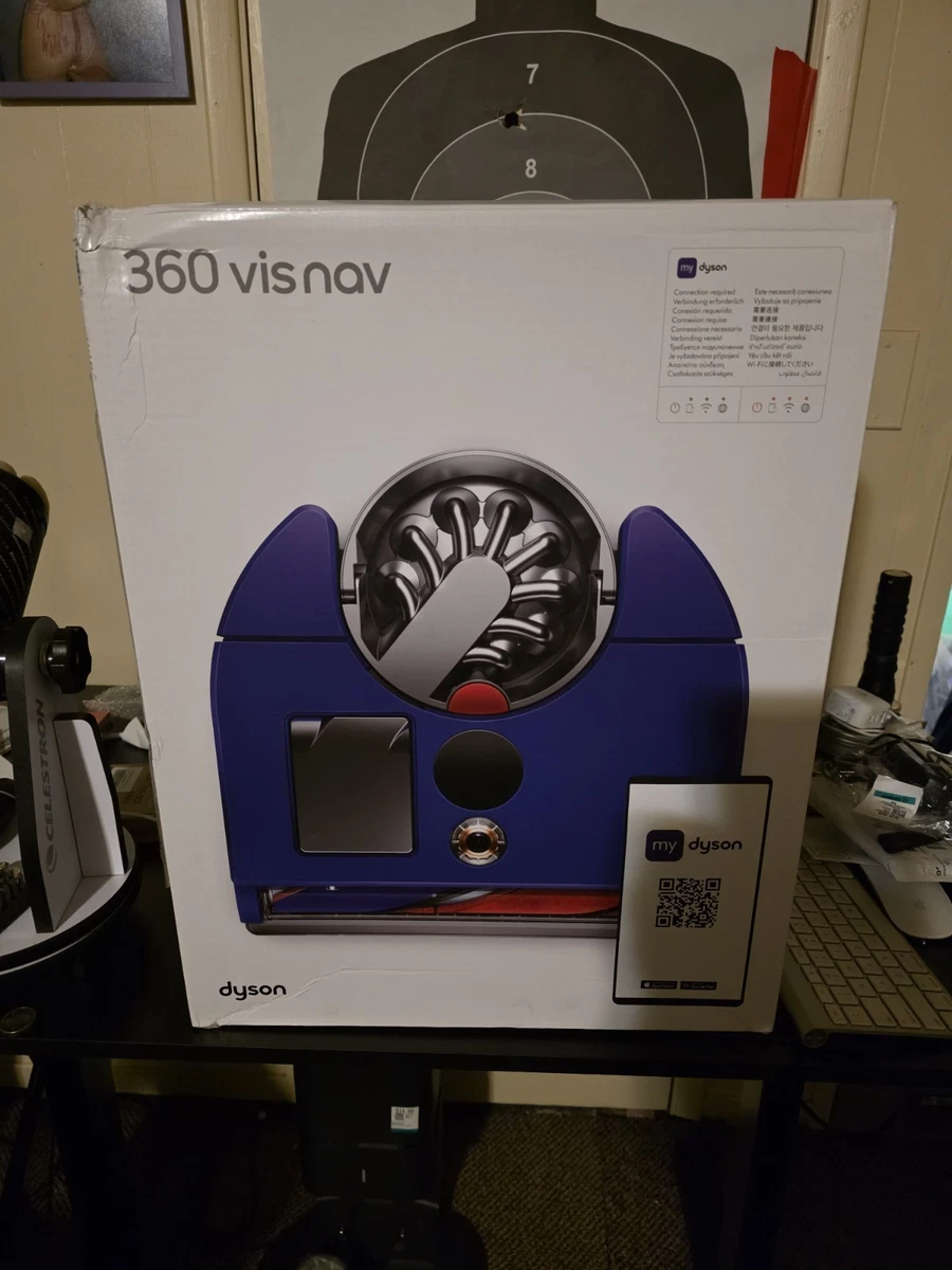 Dyson Robotic Vacuum Cleaners for Sale | Shop New & Used