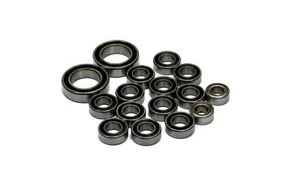 RCS Model Bearing Set for TEAM ASSOCIATED RC RC10B4 STEALTH BUGGY BG407 - Picture 1 of 1