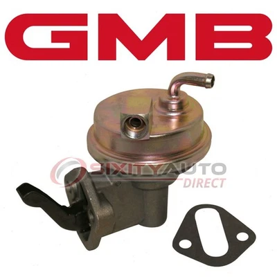 GMB Mechanical Fuel Pump for 1968-1969 GMC K15 K1500 Pickup 6.5L V8 - Air fb Foto 1 de 4