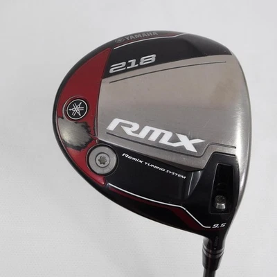Yamaha Driver RMX 218 9.5° Stiff Speeder 569 EVOLUTION 5 - Image 1 of 4