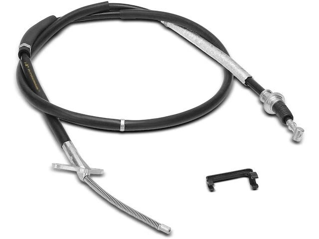 97CQ12R Rear Left Parking Brake Cable Fits 1995-2002 Isuzu Trooper - Image 1 of 1