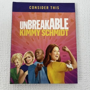 Unbreakable Kimmy Schmidt Season 3 FYC Emmy For Your Consideration NETFLIX - Bild 1 von 8
