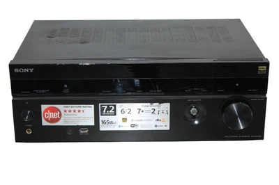 Sony STR-DN1080 240W 7.2 Channel Home Theater AV Receiver - Free Shipping - Image 1 of 4