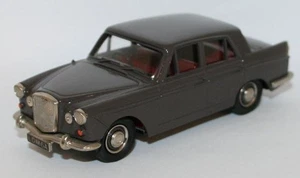 Lansdowne Models 1/43 Scale LDM6A - 1961 Wolseley Saloon - Taupe Mushroom - Picture 1 of 5