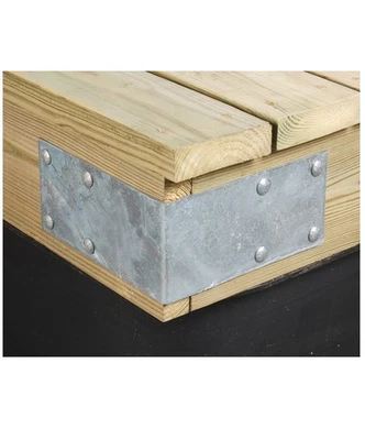 Tie Down Engineering 26402 Outside Corner End - Image 1 of 3