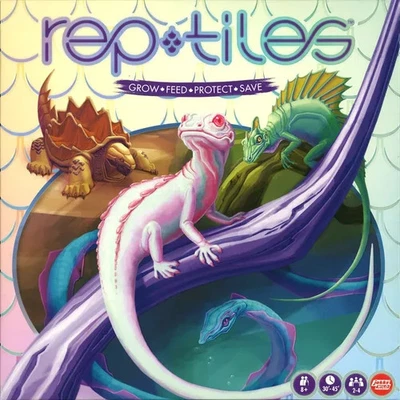 Juego Jakks Wild Games Rep-Tiles Foto 1 de 4