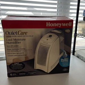 NOS Honeywell HCM-650 Quietcare Cool Moisture Humidifier  - Picture 1 of 7