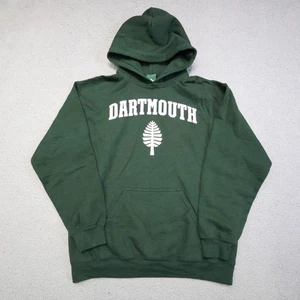 Dartmouth Hoodie Herren Small Grün Ivy League Pullover Sweatshirt College - Bild 1 von 13