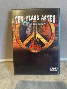 Ten Years After Goin Home Live at the Marquee London July 1983 DVD Alvin Lee - Picture 1 of 5