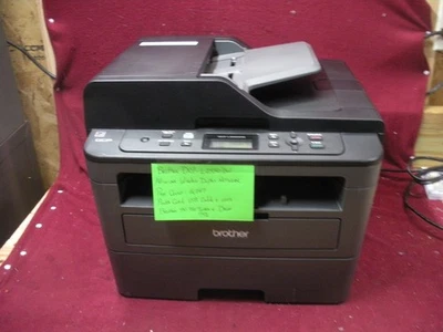 Brother DCP-L2550DW Wireless All-in-One Duplex Printer Page Count  16,047 - Image 1 of 4