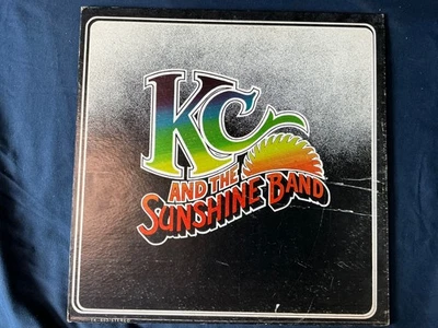 KC And The Sunshine Band - KC And The Sunshine Band 12" LP/Vinyl, Album, 1975 - Image 1 of 4