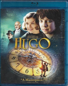 Hugo (Blu-ray, 2011) - BEN KINGSLEY, SACHA BARON COHEN, CHLOE GRACE MORETZ!!! - Imagen 1 de 5