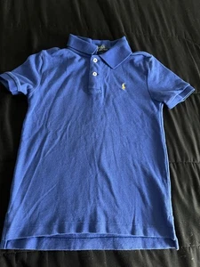 Boy’s Polo Ralph Lauren Shirt Size 7 - Picture 1 of 4