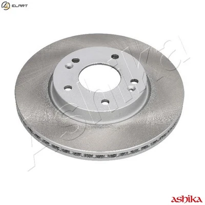2x BRAKE DISC 60-0H-H32C FOR HYUNDAI KIA G4LE 1.6L 4cyl IONIQG4LE 1.6L 4cyl NIRO - Image 1 of 4