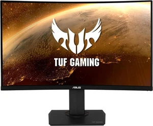 ASUS TUF Gaming VG32VQR 31,5 Zoll WQHD Curved Monitor 165 Hz 1ms MPRT - Bild 1 von 3
