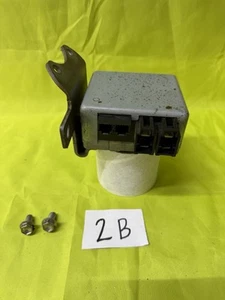 2009-10 NISSAN CUBE 1.8L POWER STEERING COLUMN MODULE UNIT W/BRACKET & BOLTS OEM - Bild 1 von 7